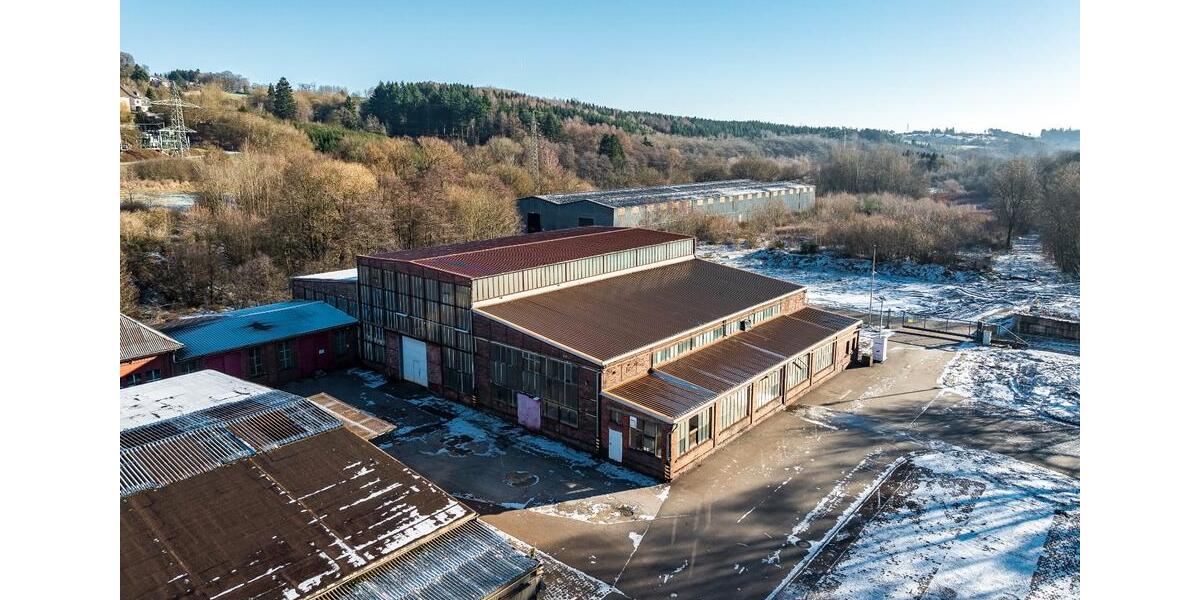 Gewerbeobjekt Jünkerath - 3&euro; | Angebot:15104330