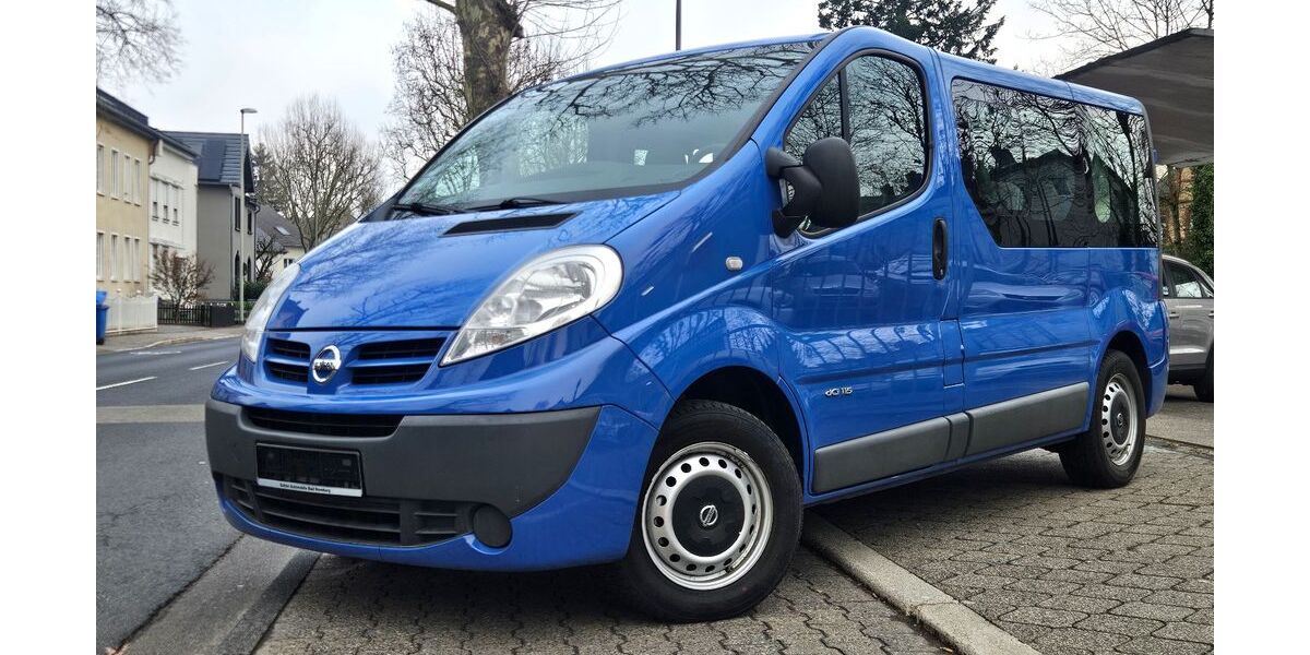 Nissan Primastar 127.000 km 12.500 &euro; Bad Homburg 61350