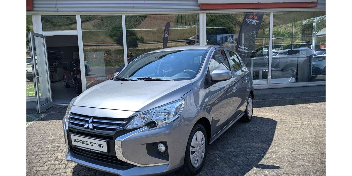 Mitsubishi Space Star 46.570 km 10.490 &euro; Wallhausen 55595
