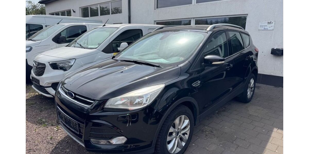 Ford Kuga 229.270 km 4.550 &euro; Saarlouis 66740
