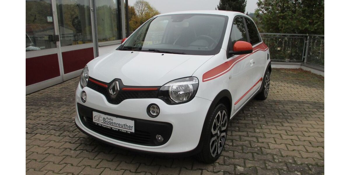 Renault Twingo 52.000 km 9.690 &euro; Rügland 91622