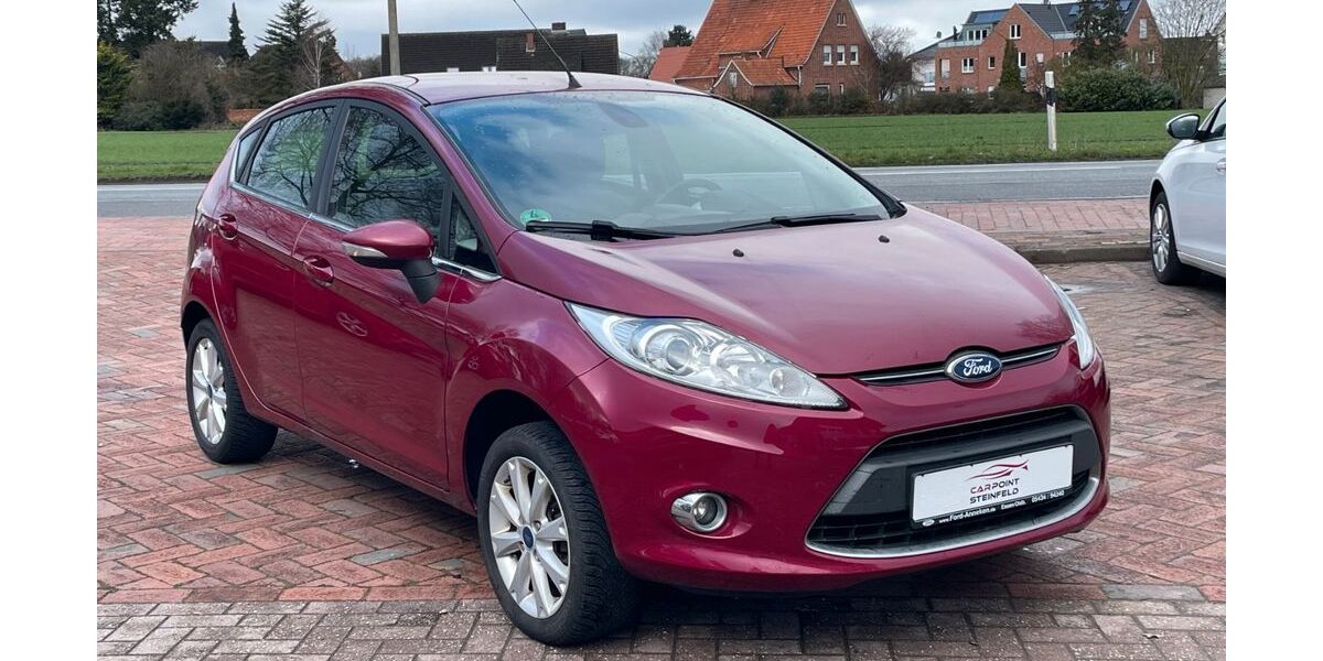 Ford Fiesta 123.000 km 6.790 &euro; Steinfeld 49439