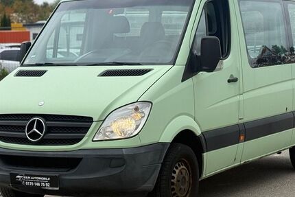 Mercedes-Benz Sprinter 100.000 km 7.900 € Kirchberg 55481