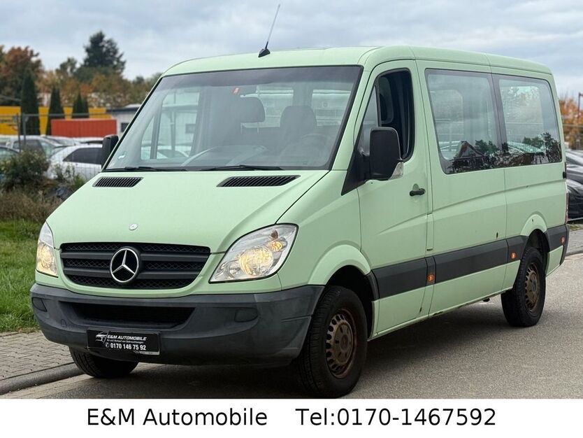 Mercedes-Benz Sprinter 100.000 km 7.900 € Kirchberg 55481