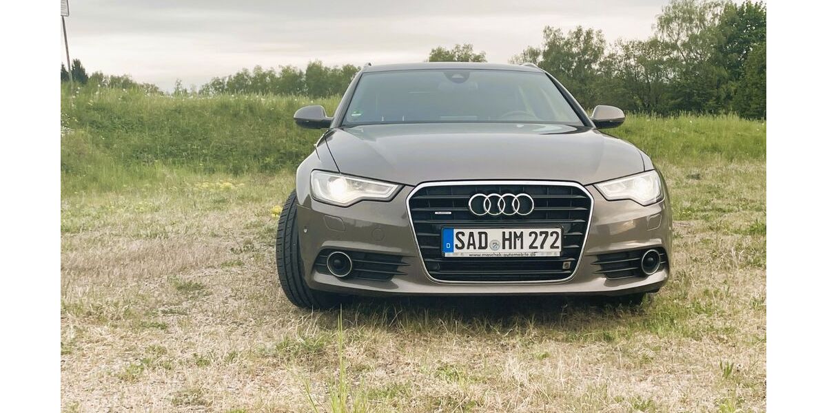 Audi A6 212.300 km 14.599 &euro; Teunz 92552