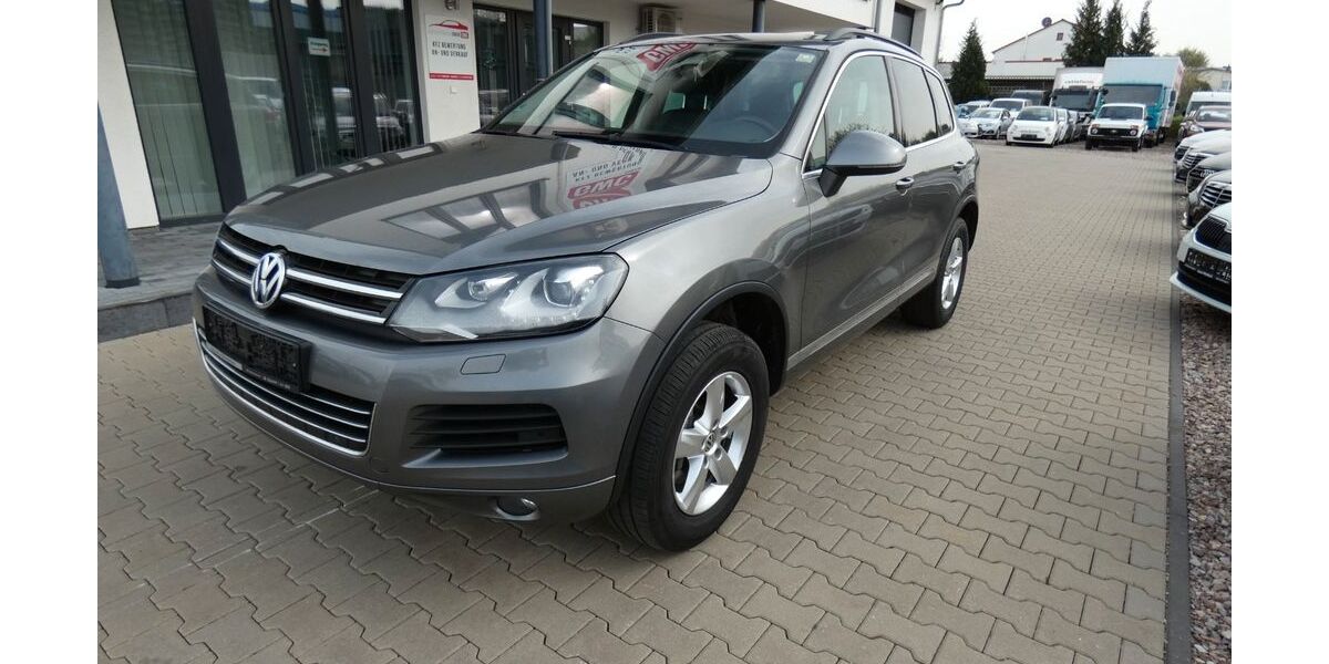 VW Touareg 347.000 km 9.290 &euro; Erfurt 99087