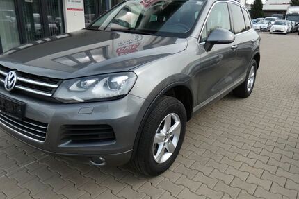 VW Touareg 347.000 km 9.490 &euro; Erfurt 99087