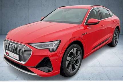 Audi e-tron 49.356 km 45.540 &euro; Neutraubling 93073