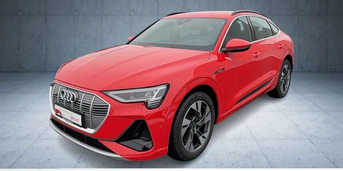 Audi e-tron 49.356 km 45.540 &euro; Neutraubling 93073
