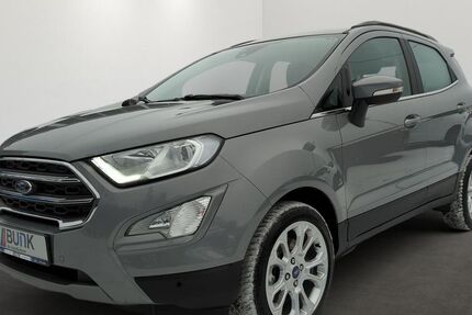 Ford EcoSport 5.820 km 18.980 &euro; Völklingen 66333