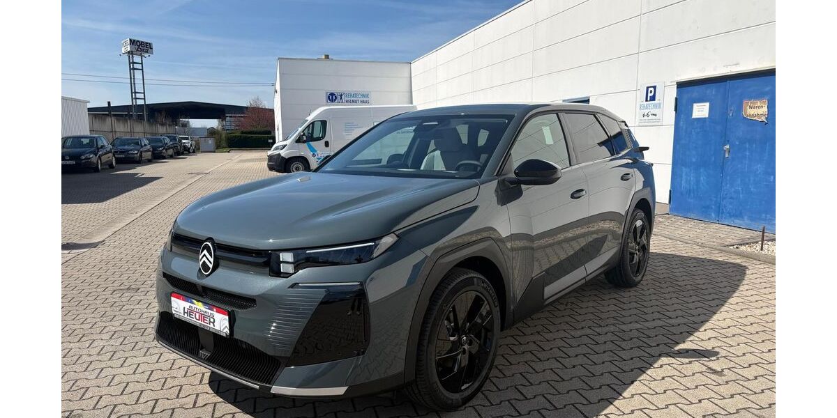 Citroen C5 Aircross 2.000 km 31.990 &euro; Borna/Eula 04552