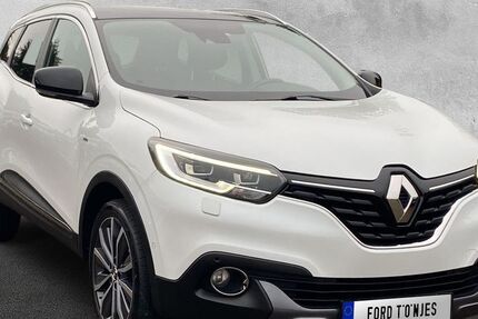 Renault Kadjar 111.000 km 11.980 &euro; Zetel - Neuenburg 26340