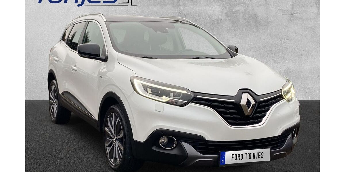Renault Kadjar 111.000 km 11.980 &euro; Zetel - Neuenburg 26340