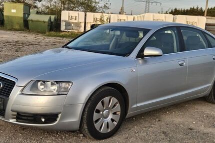 Audi A6 227.000 km 3.750 &euro; Schömberg 72355