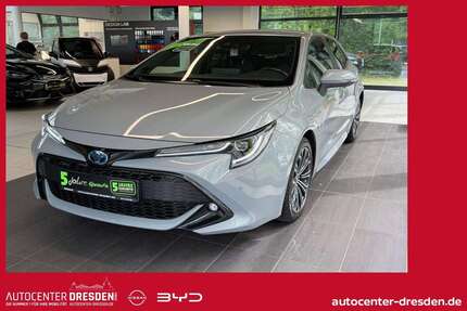 Toyota Corolla 83.624 km 18.440 &euro; Dresden 01067