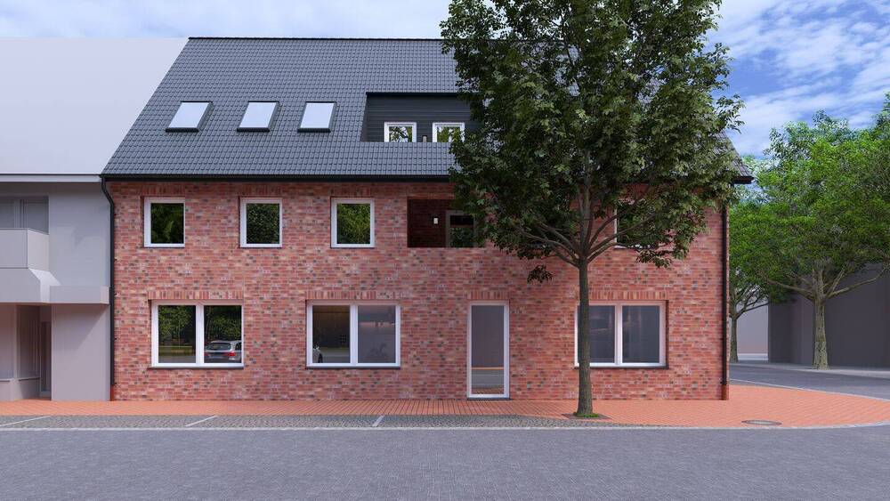 Etagenwohnung Südlohn - 3 Zimmer, 62 m&sup2;, 213.000&euro; | Angebot:21391689