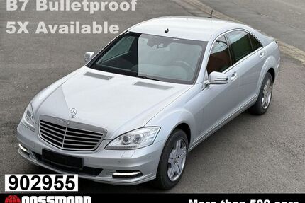 Mercedes S 450