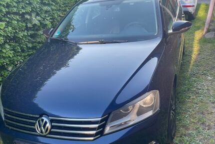 VW Passat 268.159 km 6.800 &euro; Mittelangeln 24986