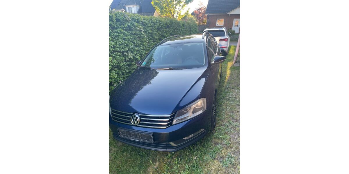 VW Passat 268.159 km 6.800 &euro; Mittelangeln 24986