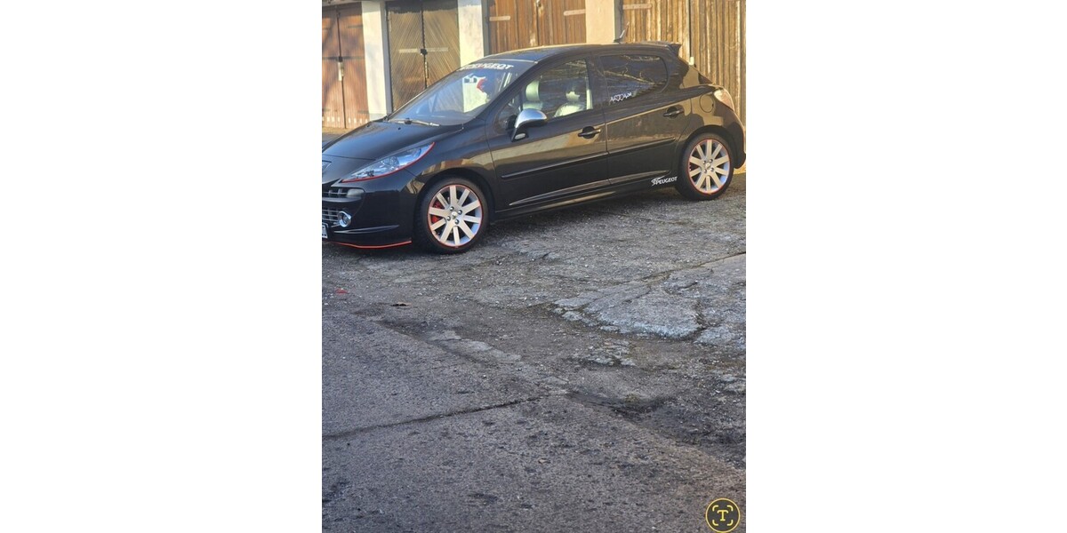 Peugeot 207 195.000 km 3.300 &euro; Güstrow 18273