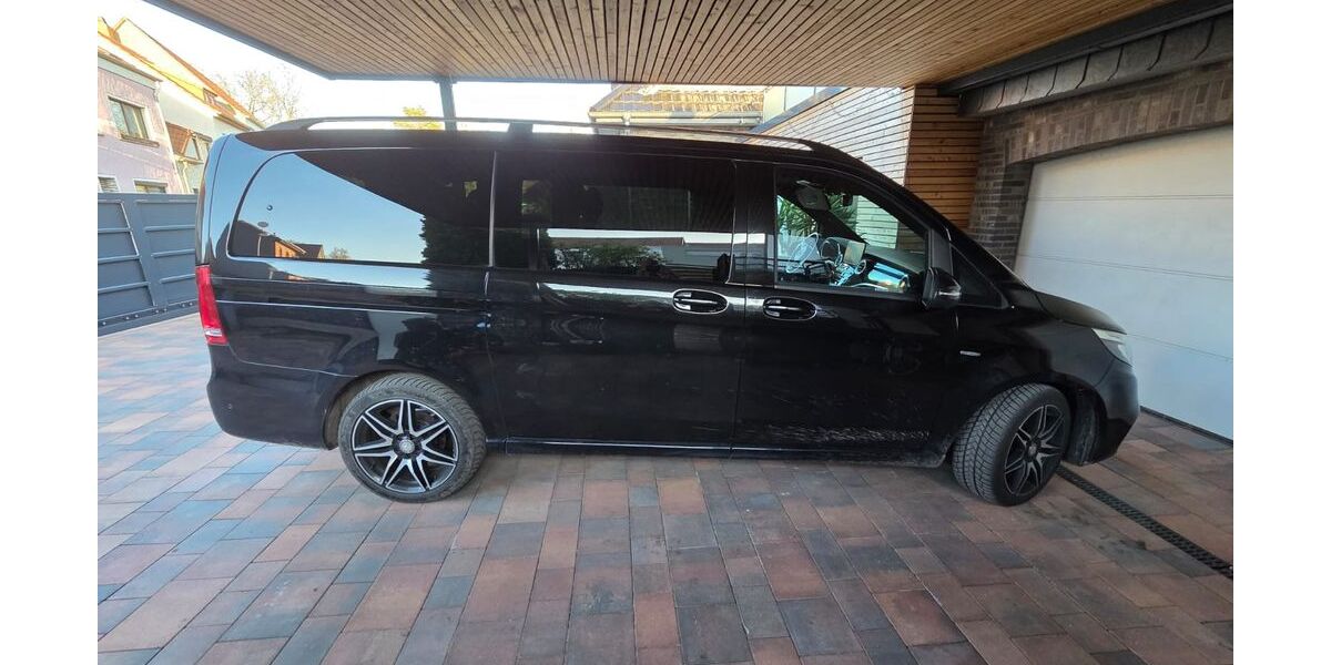 Mercedes-Benz V 250 135.000 km 44.500 &euro; Bad Tennstedt 99955