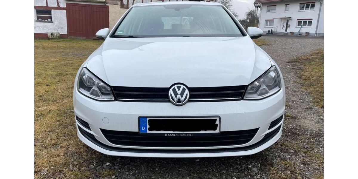VW Golf 191.000 km 6.000 &euro; Meßkirch 88605