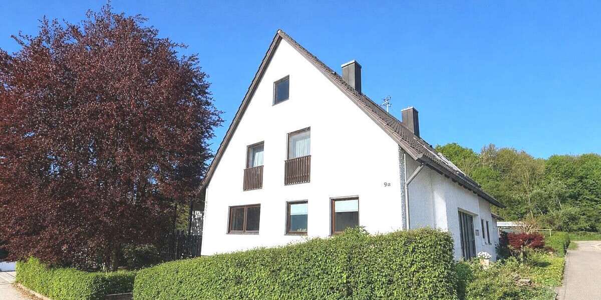 Einfamilienhaus Krumbach - 8 Zimmer, 238 m&sup2;, 759.000&euro; | Angebot:26470467