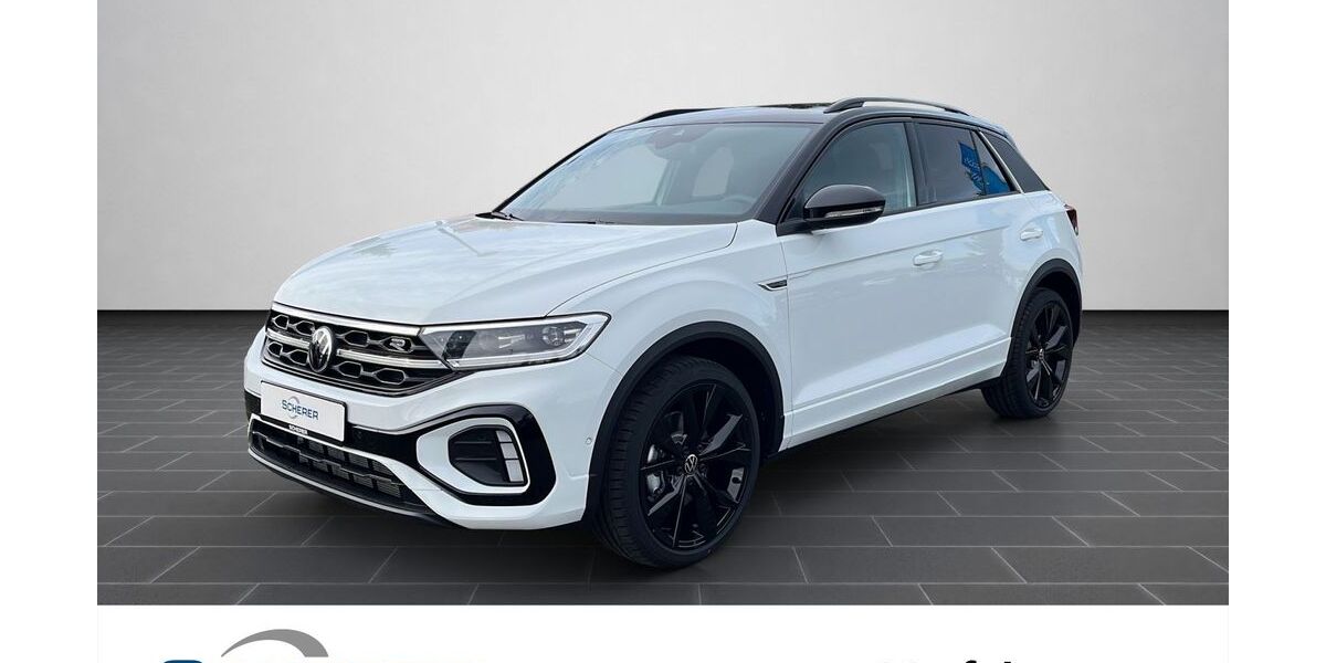 VW T-Roc 3.000 km 38.990 € Kruft 56642