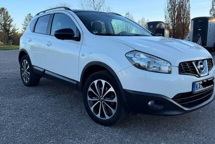 Nissan Qashqai 219.000 km 6.950 &euro; Stutensee 76297