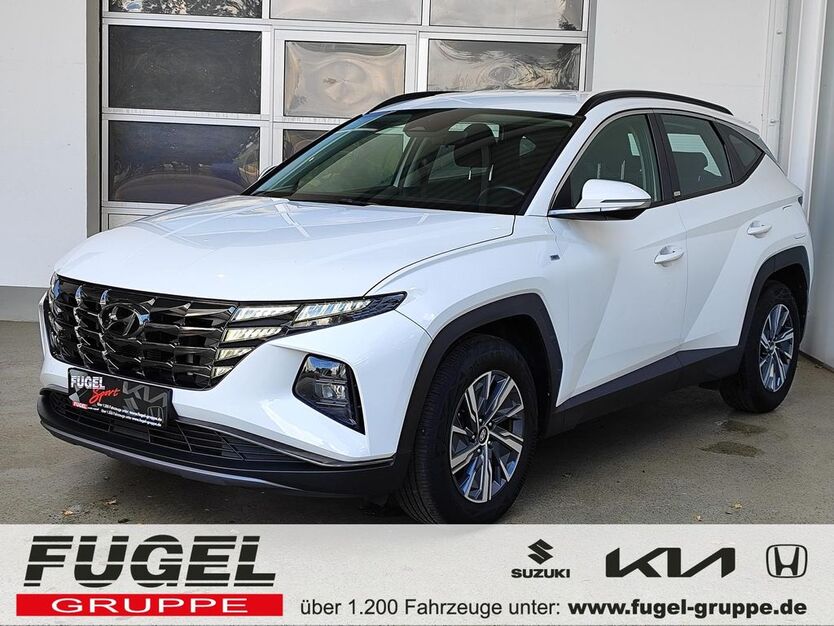 Hyundai TUCSON 47.390 km 24.969 € Chemnitz - Mittelbach 09224