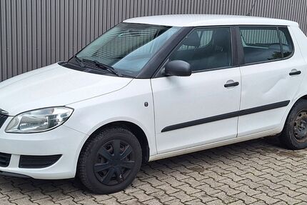 Skoda Fabia 200.000 km 1.800 € Krumbach 86381