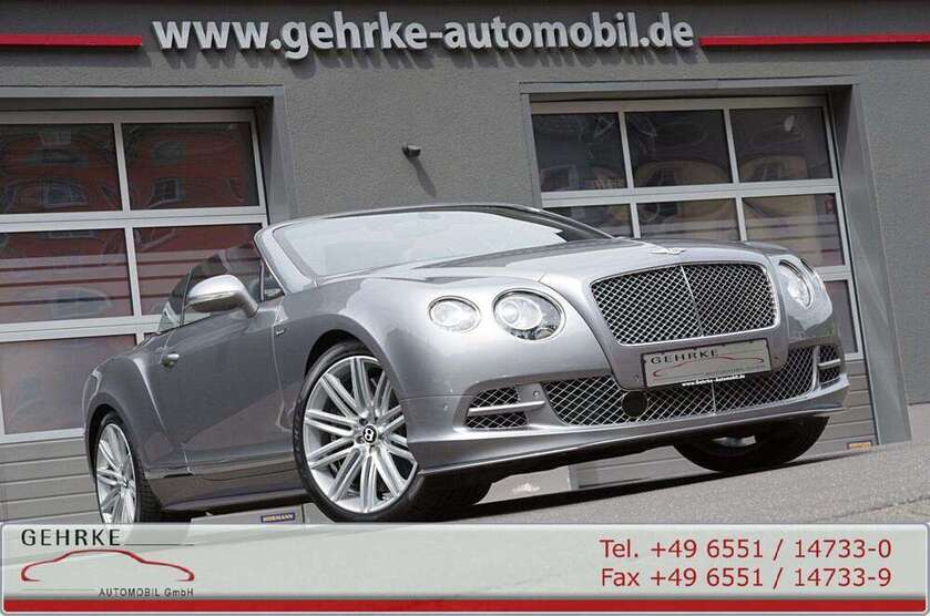 Continental GTC