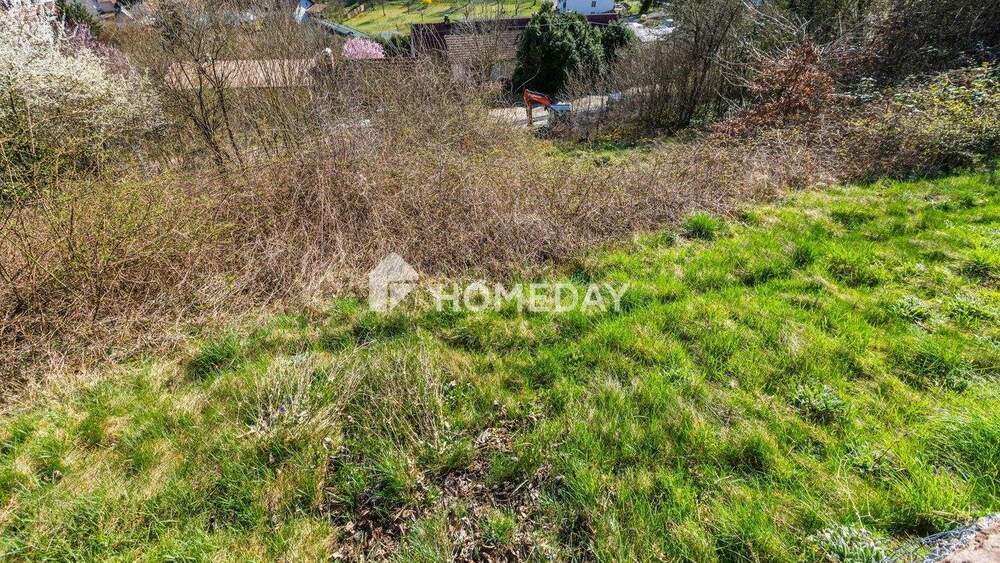 Grundstück Sinntal Mottgers - 12.000&euro; | Angebot:24810462