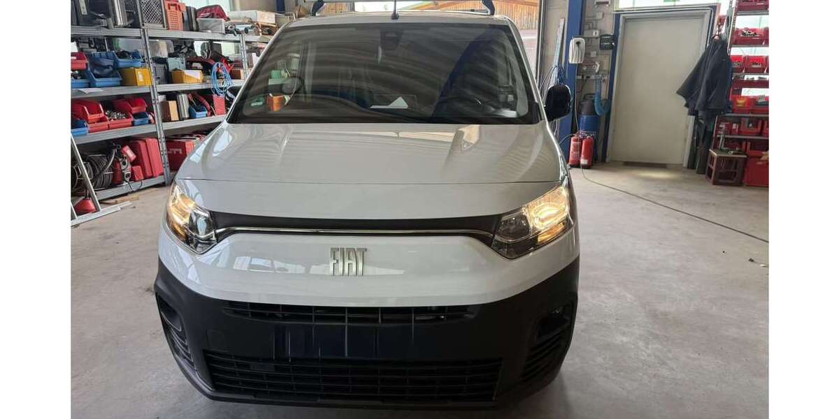 Fiat Doblo 16.600 km 25.000 &euro; Neuenburg am Rhein, Stadt 79395