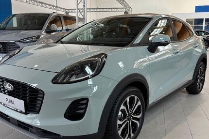 Ford Puma 2.500 km 25.989 &euro; Freising 85356