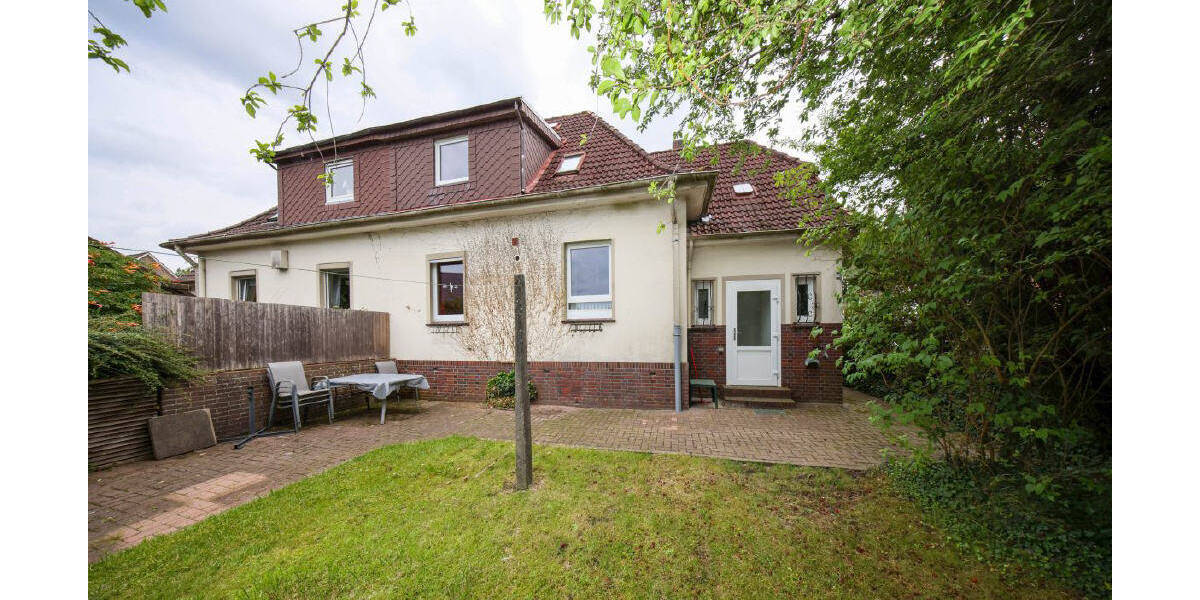 Doppelhaushälfte Sande-Mariensiel Mariensiel - 4 Zimmer, 105 m&sup2;, 165.000&euro; | Angebot:25686823