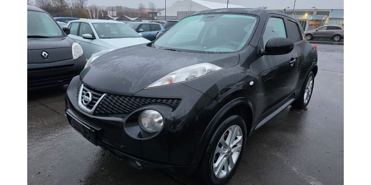 Nissan Juke 439.000 km 3.500 &euro; Moers 47441