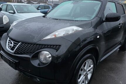 Nissan Juke 439.000 km 3.699 &euro; Moers 47441