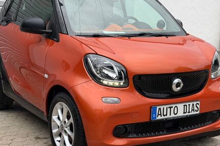 Smart ForTwo 50.000 km 8.400 &euro; Trier 54294
