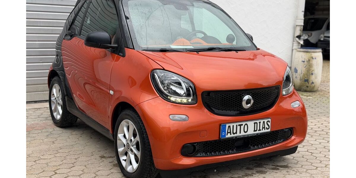 Smart ForTwo 50.000 km 8.400 &euro; Trier 54294