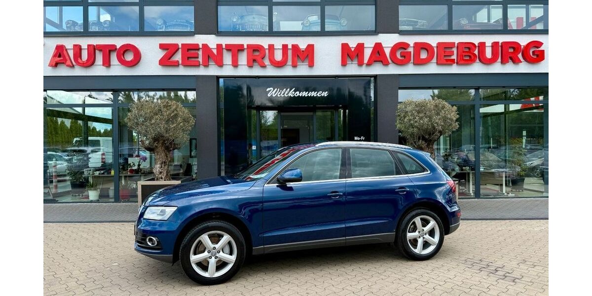 Audi Q5 169.890 km 15.500 &euro; Magdeburg 39112