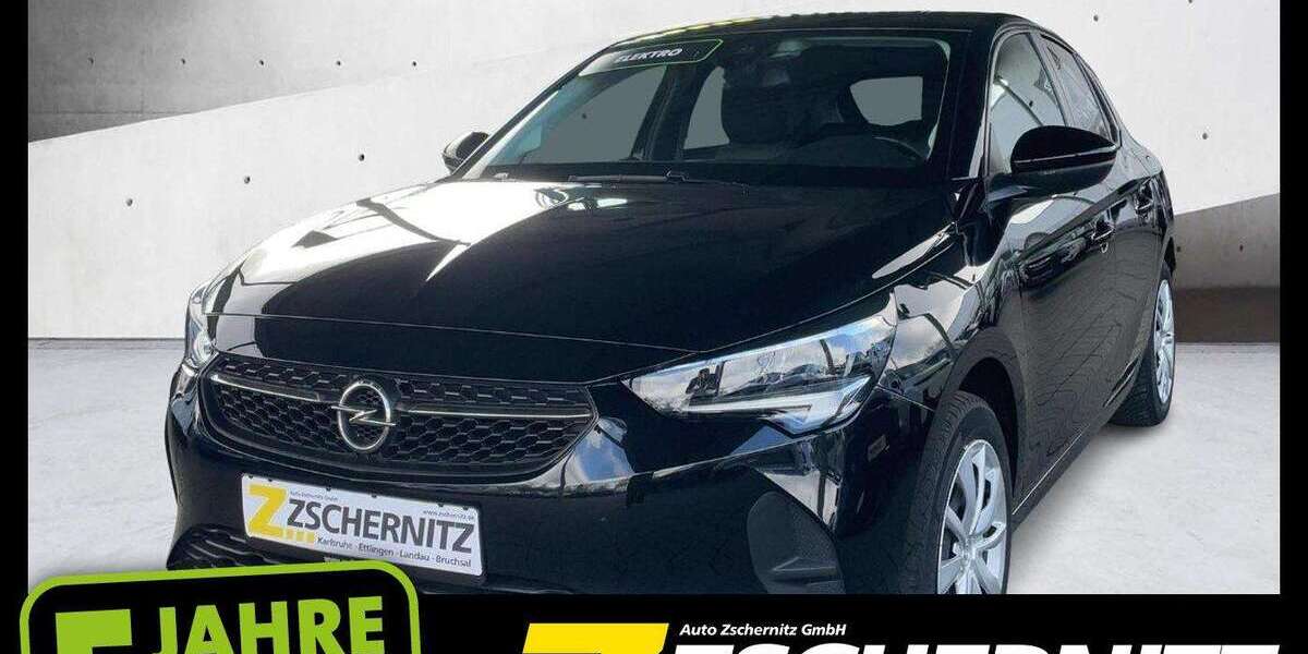 Opel Corsa 31.775 km 15.290 &euro; Karlsruhe 76189