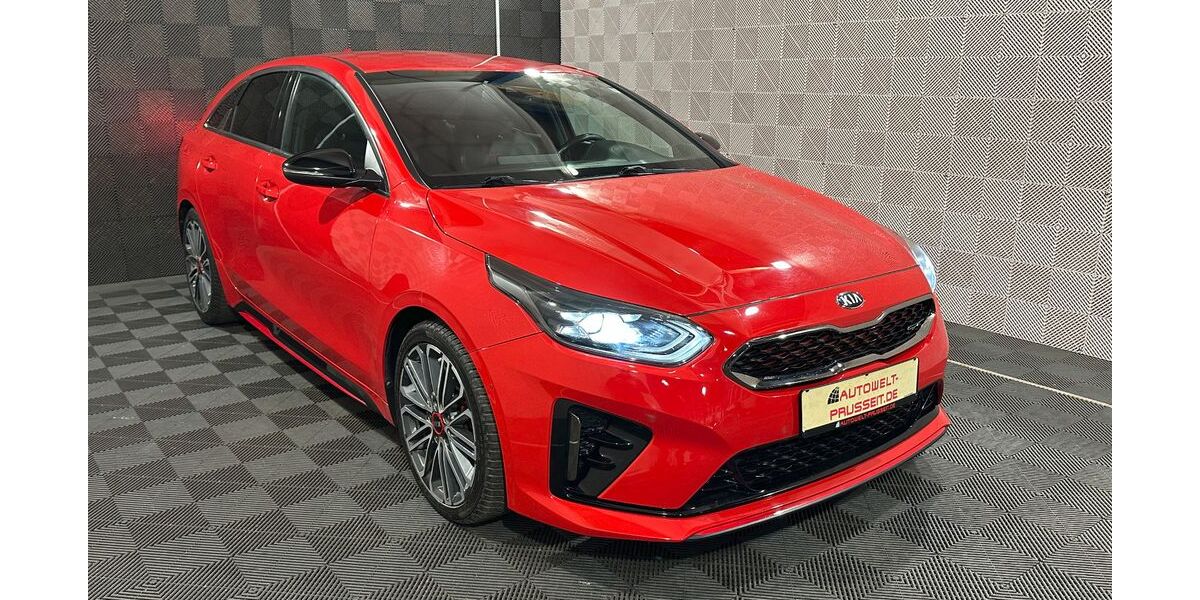 Kia pro ceed / ProCeed 24.740 km 23.920 &euro; Horb am Neckar 72160