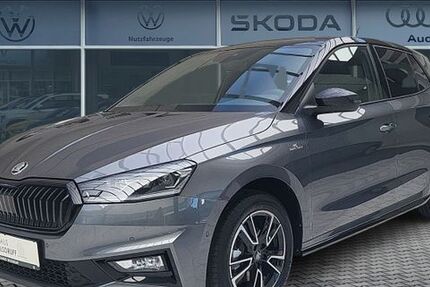 Skoda Fabia 3.800 km 24.980 &euro; Wilsdruff 01723