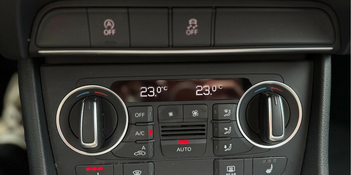 Audi Q3 2.0 TDI Facelift Xenon AHK 116.000 km 13.990 &euro; Neckarsulm 74172