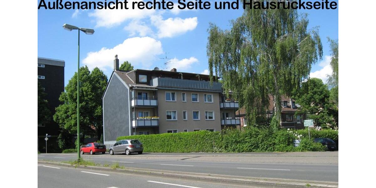 Dachgeschoßwohnung Essen Stadtbezirk IV - 5 Zimmer, 125 m&sup2;, 1.480&euro; | Angebot:24695130