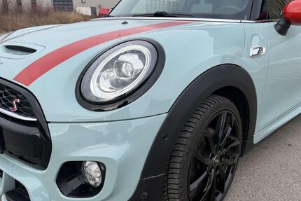 Mini Cooper S 99.800 km 19.500 &euro; Oberschneiding 94363