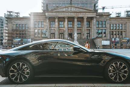 Aston Martin V8 41.000 km 94.500 &euro; Berlin, Stadt 10117