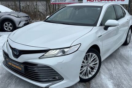 Toyota Camry 41.750 km 27.900 &euro; Ahrensburg 22926