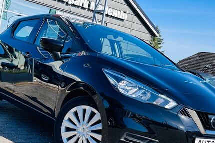 Nissan Micra 109.000 km 8.888 &euro; Stepenitztal 23936